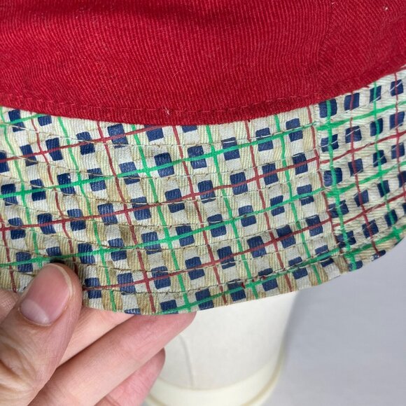 Vintage 90's Kids Pokemon Nintendo Bucket Hat Cap - Picture 4 of 10